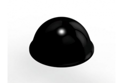 3M Bumpon SJ5027 nero, set= 40 pz
