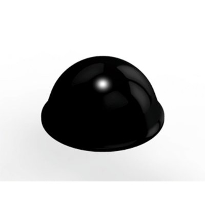 3M Bumpon SJ5027 nero, set= 40 pz