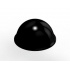 3M Bumpon SJ5027 nero, set= 40 pz