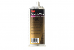 3M DP490 Scotch-Weld, nero, 50 ml