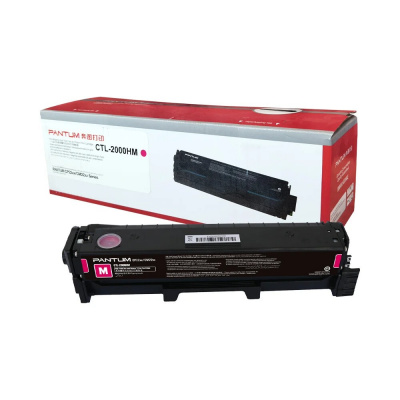 Pantum CTL-2100HM magenta toner originale