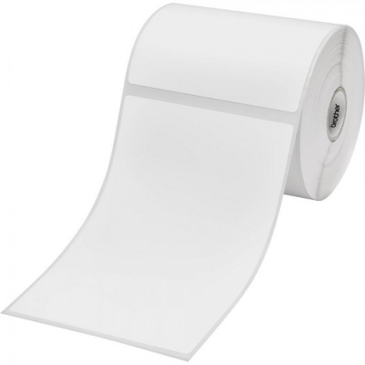 Rotoli di etichette compatibili per Brother RD-S02E1, 102mm x 152mm, 278 etichette