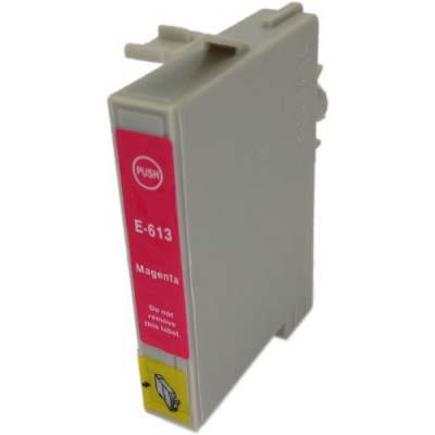 Epson T0613 magenta (magenta) cartuccia compatibile