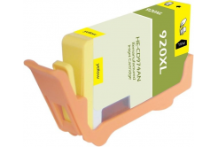 Cartuccia compatibile con HP 920XL CD974A giallo (yellow) 