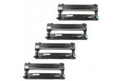 Tamburo compatibile con Brother DR-248CL colore (CMYK) multipack