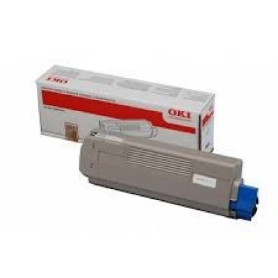 OKI 44315308 nero (black) toner originale