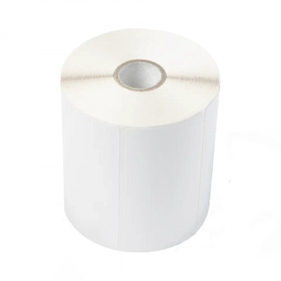 Brother BCS-1J150102-121, 102 mm x 150 mm, s rivestitom povrchem, rotolo di carta originale, 500 etichette