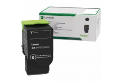 Lexmark 75M20K0 nero (black) toner originale