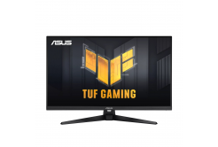 Monitor ASUS VG32AQA1A 90LM07L0-B02370, TUF, 31,5", VA, QHD, 170Hz, 1ms, Nero, 3R