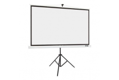 Schermo di proiezione Acer da 82" con supporto a treppiede (16:10)