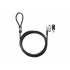 HP T1A62AA Keyed Cable Lock 10mm