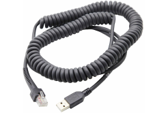 Zebra CBA-U12-C09ZAR connection cable , USB