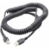 Zebra CBA-U12-C09ZAR connection cable , USB