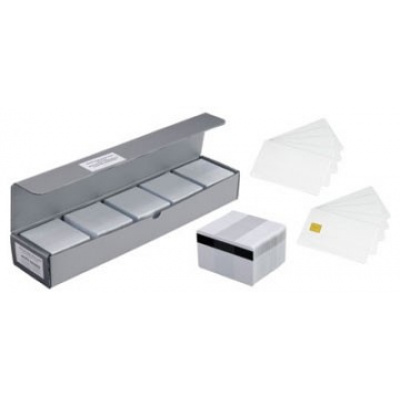 Zebra 800059-304 plasticaic card MIFARE