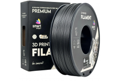 Smart Print FG-S207-E1, 3D filament, PA12, 1,75mm, 1000g, Nero (Black)