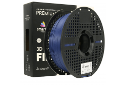Smart Print FG-S209-E1, 3D filament, PETG + CF, 1,75mm, 1000g, Blu (Blue)