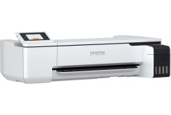 Epson SureColor SC-T3100x CJ15301A0 inkoustová tiskárna, 4ink, 2400x1200 dpi, A1 , USB 3.0 , Ethernet , WiFi