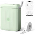 Niimbot D110-M Smart 1AA56291608, etichettatrice, verde + rotolo di etichette