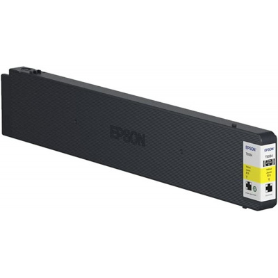 Epson inchiostro originale C13T02Q400, yellow, 50000pp\., Epson WF-C20600