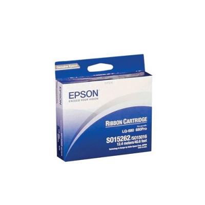 Epson C13S015262, nero, nastro d'inchiostro originale