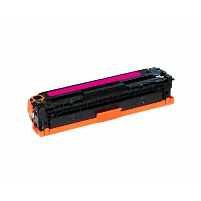 Toner compatibile con HP 651A CE343A magenta (magenta) 