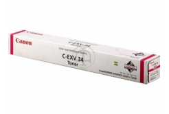 Canon C-EXV34 magenta toner originale