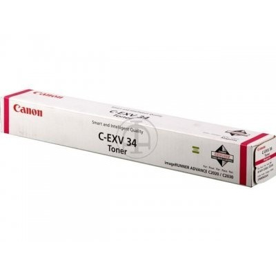 Canon C-EXV34 magenta toner originale