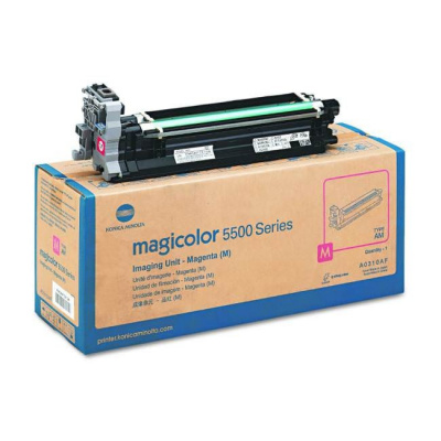 Konica Minolta A06V353 magenta toner originale