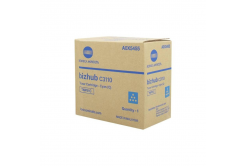 Konica Minolta TNP-51C ciano (cyan) toner originale
