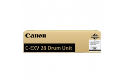 Canon C-EXV 28Bk, 2776B003 černá (black) originální válcová jednotka