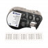 Brady M4-48-498 / 170790, 25.40 mm, Vinyl, testo nera / sfondo bianco