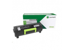 Lexmark 51B0HA0 nero (black) toner originale