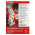 Canon High Resolution Paper HR-101 1033A001, 106 g/m2, A4, 200pz, appositamente levigato, bianco, carta fotografica