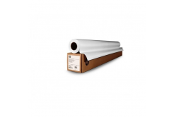 HP 1067/30.5/HP Backlit Polyester Film - 3-in Core, 220 microns (8,7 mil) Ľ 285 g/m? Ľ 1067 mm x 30,5, 42", CR661B, 285 g/m2, bianco