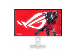 ASUS 90LM0C92-B01171 ROG/XG27ACMES-W/27"/IPS/QHD/255Hz/1ms/Bianco/3R