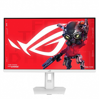 ASUS 90LM0C92-B01171 ROG/XG27ACMES-W/27"/IPS/QHD/255Hz/1ms/Bianco/3R