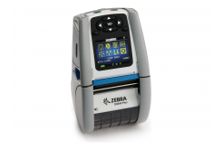 Zebra ZQ610 Plus Healthcare ZQ61-HUXAE04-00 mobile stampante di etichette, 8 dots/mm (203 dpi), RS232, BT (BLE), Wi-Fi