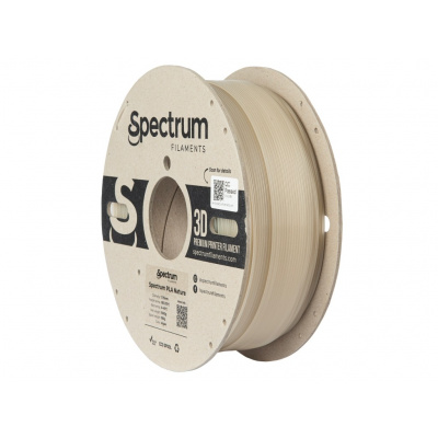 Spectrum 80932 3D filamento, PLA Nature, 1,75mm, 1000g, Beige (Algae)