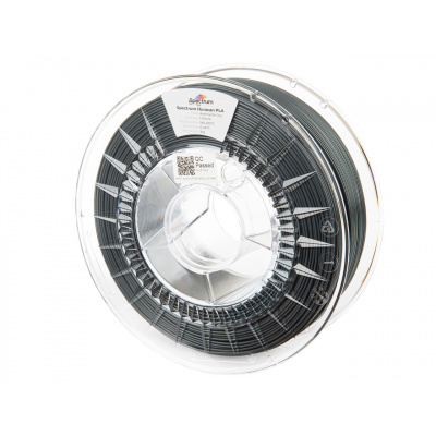 Spectrum 80919 3D filamento, Huracan PLA, 1,75mm, 1000g, Grigio (Anthracite grey)