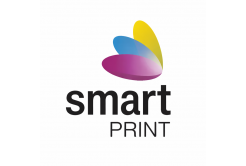 Smart Print FG-S163-E1, filamento 3D, PLA, 1,75 mm, 1000 g, Viola (Purple plum)