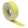 3M 399 Nastro in tessuto per superfici porose, giallo, 44 mm x 50 m