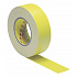3M 399 Nastro in tessuto per superfici porose, giallo, 44 mm x 50 m