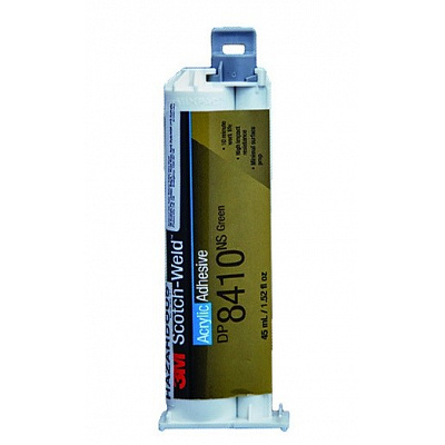 3M DP8410 NS Scotch-Weld™, verde, 45 ml