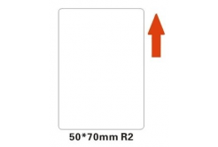 Niimbot etichette R A2A18918301, 50x70mm 110pz White per B21