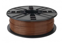 GEMBIRD Tisková struna (filament) PLA, 1,75mm, 1kg, marrone