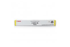 Canon C-EXV45 giallo (yellow) toner originale