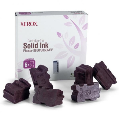 Xerox 108R00818 magenta toner originale