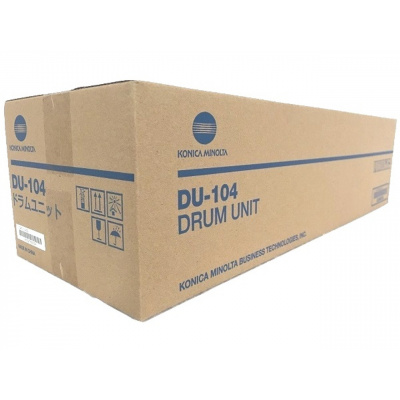 Konica Minolta DU-104 A2VG0Y0 nero (black) tamburo originale