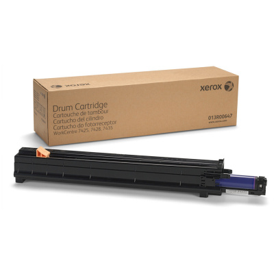 Xerox 013R00647 nero (black) tamburo originale