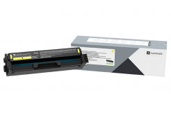 Lexmark C330H40 giallo (yellow) toner originale